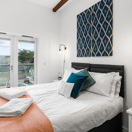 Coppercroft Cottage - Stunning Coastal Home, Walk To Beach, Sleeps 4 Porthtowan Kültér fotó