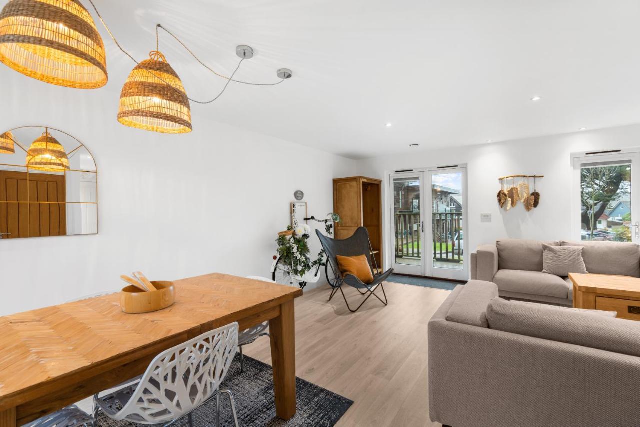 Coppercroft Cottage - Stunning Coastal Home, Walk To Beach, Sleeps 4 Porthtowan Kültér fotó