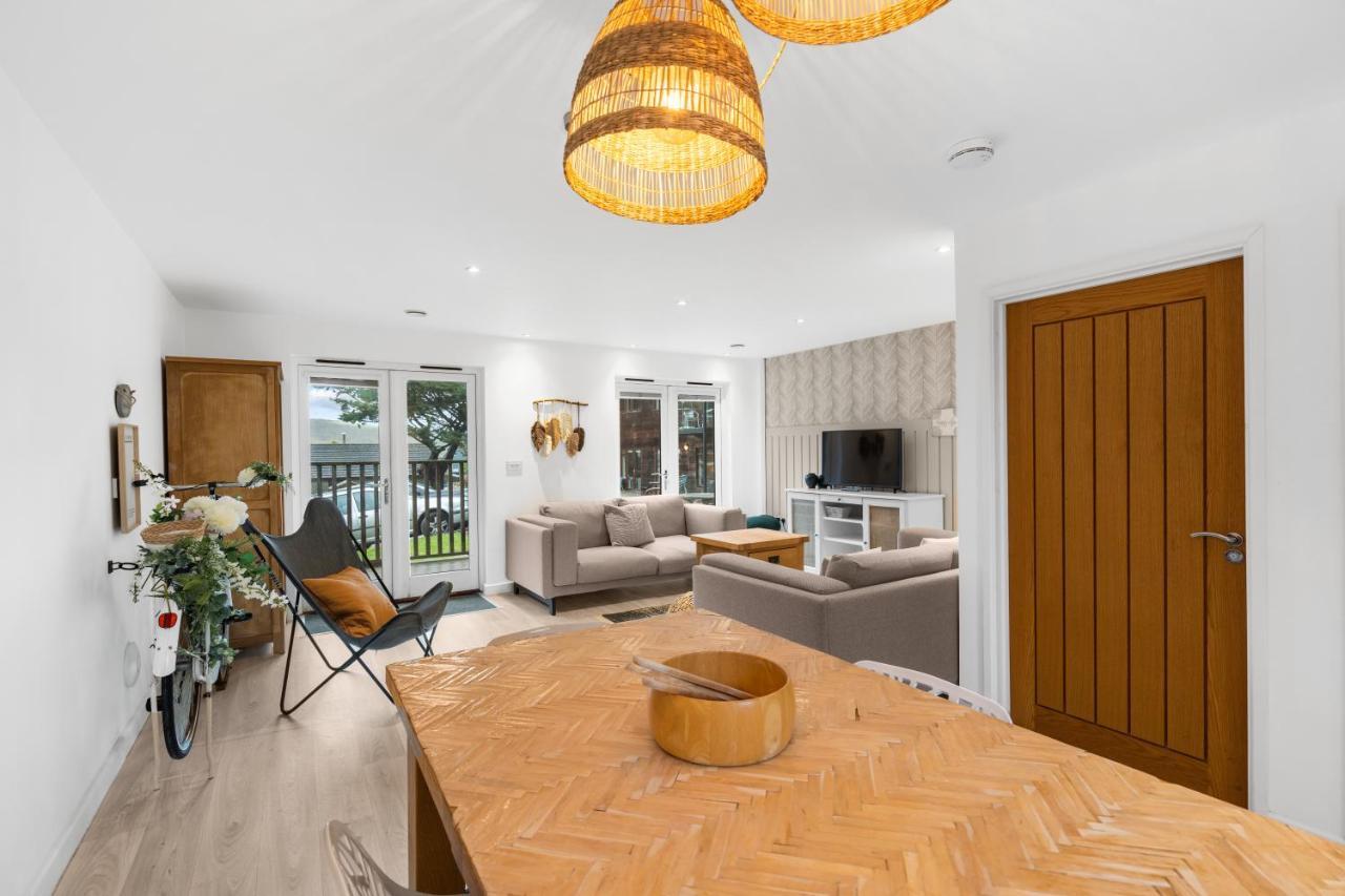 Coppercroft Cottage - Stunning Coastal Home, Walk To Beach, Sleeps 4 Porthtowan Kültér fotó