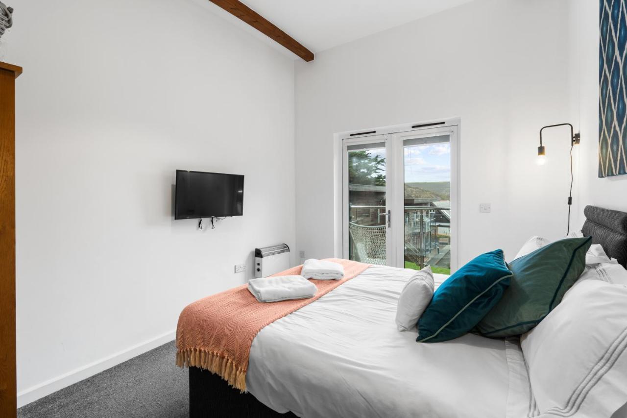 Coppercroft Cottage - Stunning Coastal Home, Walk To Beach, Sleeps 4 Porthtowan Kültér fotó