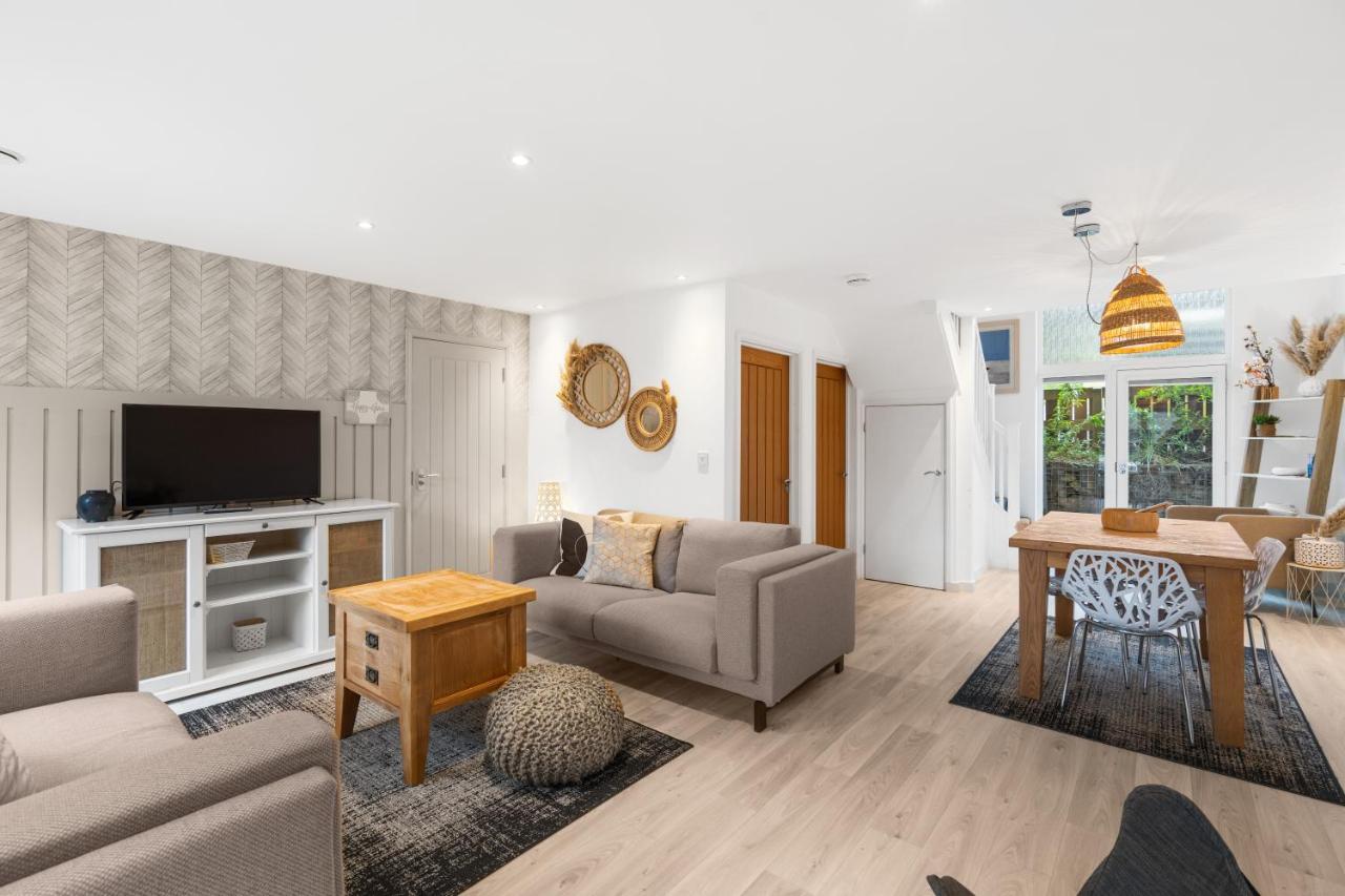 Coppercroft Cottage - Stunning Coastal Home, Walk To Beach, Sleeps 4 Porthtowan Kültér fotó